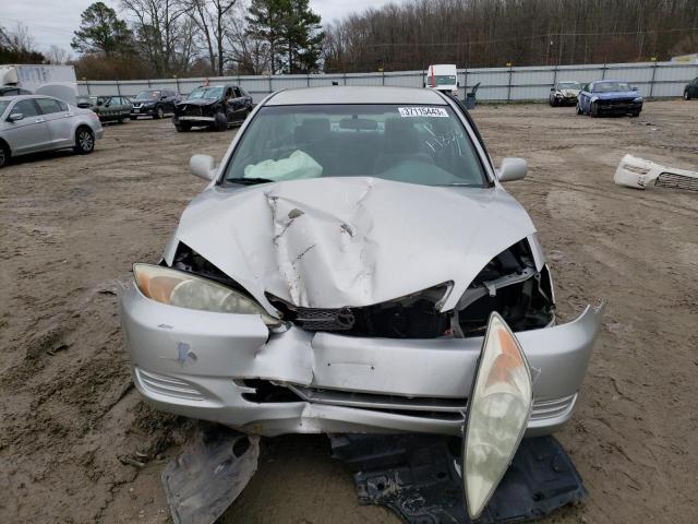Photo 5 from auction – 2002 TOYOTA CAMRY LE with VIN 4T1BE32K22U508536