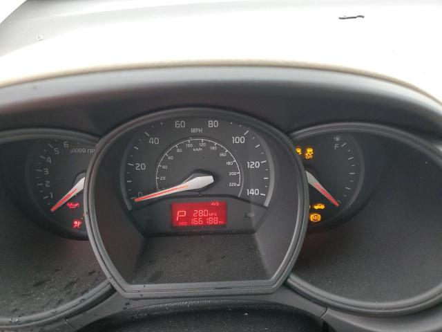 Photo 9 from auction – 2013 KIA RIO LX with VIN KNADM5A3XD6231094
