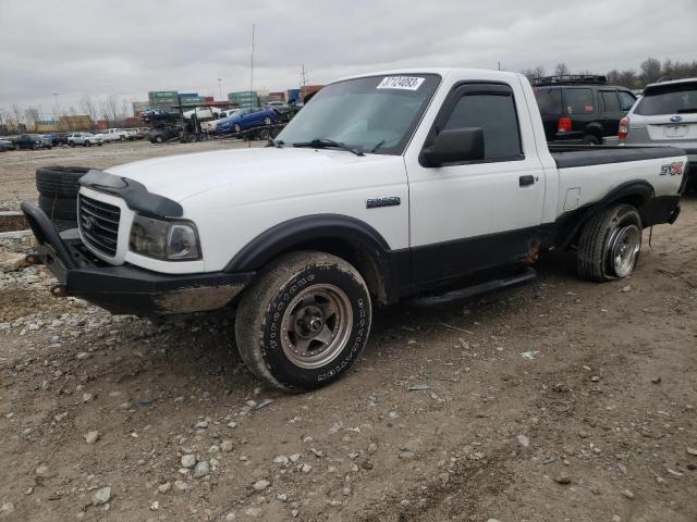 FORD RANGER 2007 with VIN 1FTYR10D97PA28236 - Photo from auction