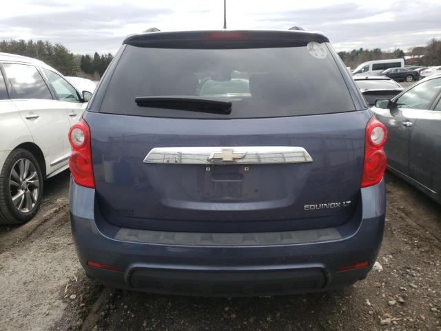 Photo 6 from auction – 2013 CHEVROLET EQUINOX LT with VIN 2GNALDEK8D6432806