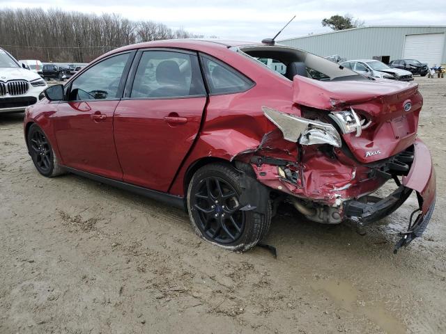 Photo 2 from auction – 2016 FORD FOCUS SE with VIN 1FADP3F28GL237017