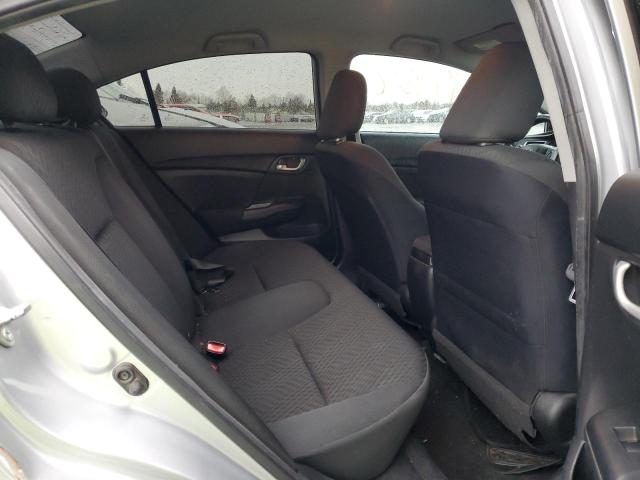 Photo 10 from auction – 2015 HONDA CIVIC LX with VIN 19XFB2F51FE293720