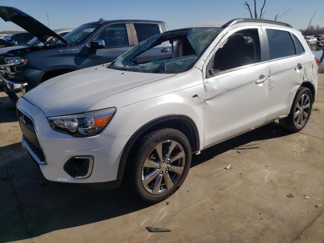 Снимка 1 от търг – 2013 MITSUBISHI OUTLANDER с VIN 4A4AP5AU1DE024081