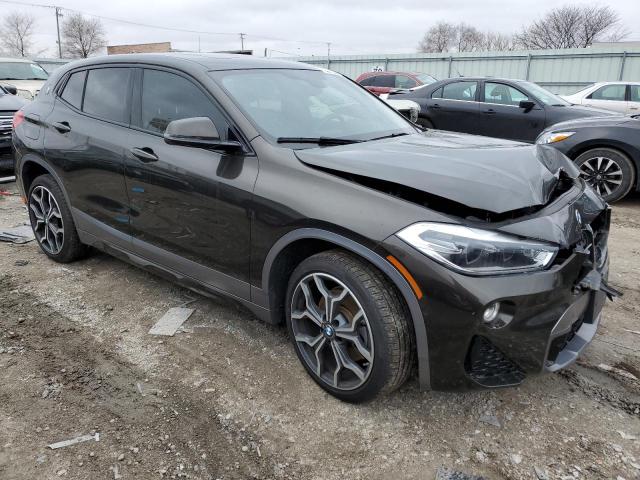 Photo 4 from auction – 2018 BMW X2 XDRIVE2 with VIN WBXYJ5C32JEB19598