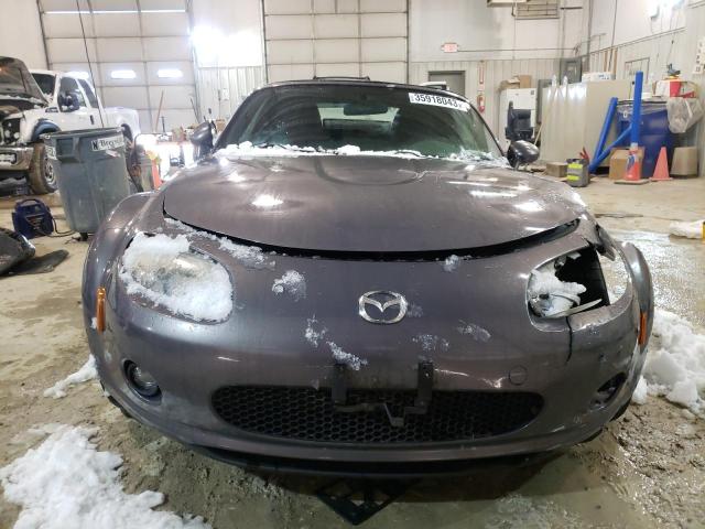 Photo 5 from auction – 2006 MAZDA MX-5 MIATA with VIN JM1NC25F660110338