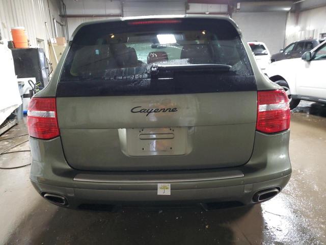 Photo 6 from auction – 2008 PORSCHE CAYENNE with VIN WP1AA29P98LA24268