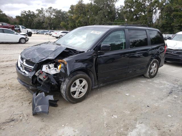 DODGE GRAND CARA 2012 z numerem VIN 2C4RDGCG1CR284780 - Zdjęcie z aukcji