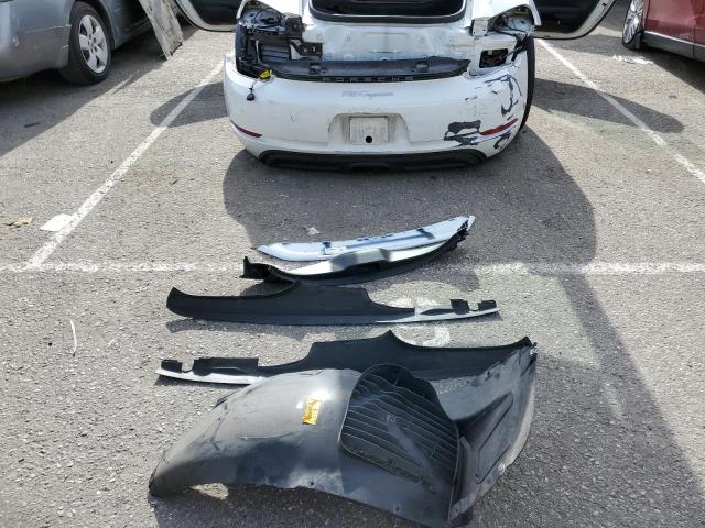 Photo 12 from auction – 2018 PORSCHE CAYMAN with VIN WP0AA2A80JK260518