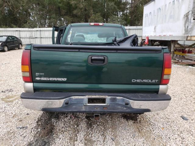 Photo 6 from auction – 2002 CHEVROLET SILVERADO with VIN 2GCEC19V021372561