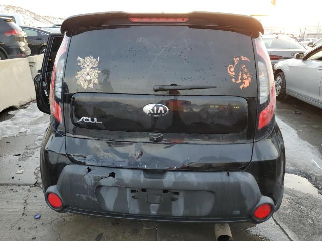 Снимка 6 от търг – 2014 KIA SOUL + с VIN KNDJP3A58E7030292