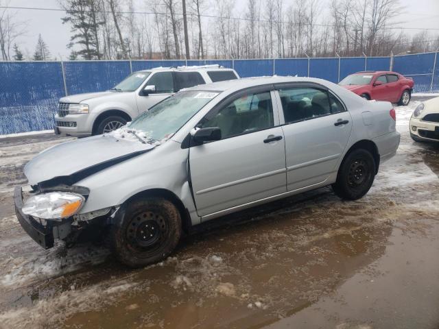TOYOTA COROLLA CE 2006 مع رقم تعريف المركبة 2T1BR32E86C703692 - صورة من المزاد