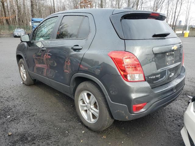 Photo 2 from auction – 2019 CHEVROLET TRAX LS with VIN 3GNCJNSB2KL166233