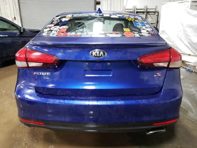 Photo 6 from auction – 2018 KIA FORTE LX with VIN 3KPFL4A79JE178535