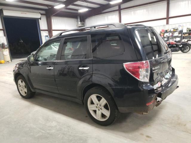 Photo 2 from auction – 2010 SUBARU FORESTER 2 with VIN JF2SH6DC2AH704410