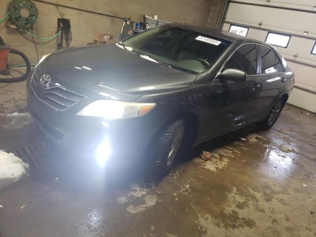 TOYOTA CAMRY BASE 2011 مع رقم تعريف المركبة 4T1BF3EK1BU599985 - صورة من المزاد