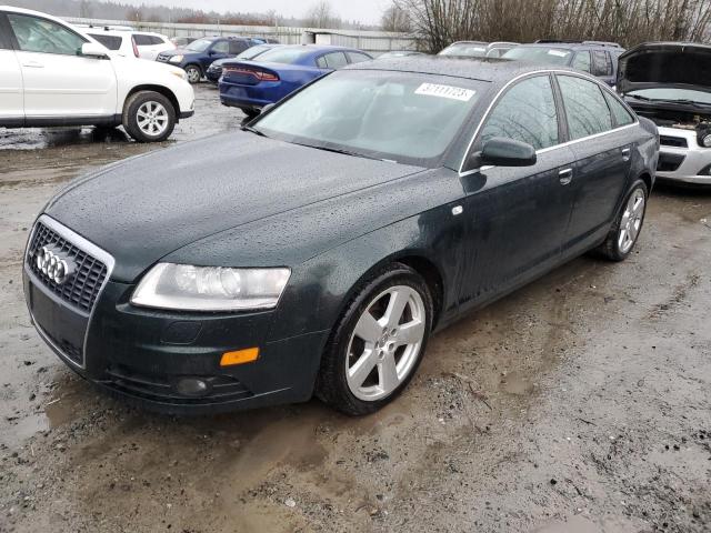 AUDI A6 S-LINE 2006 with VIN WAUEL74F66N116476 - Photo from auction