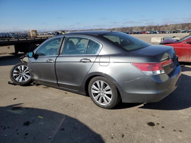 Photo 2 from auction – 2011 HONDA ACCORD EXL with VIN 1HGCP2F81BA080974