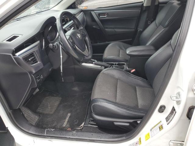 Photo 7 from auction – 2014 TOYOTA COROLLA L with VIN 5YFBURHE0EP024393