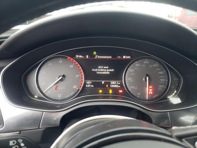 Photo 9 from auction – 2013 AUDI S6 with VIN WAUF2AFC3DN149794