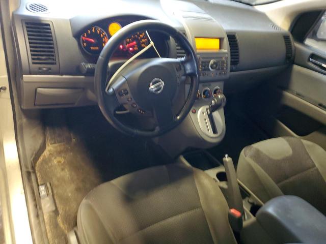 Photo 8 from auction – 2007 NISSAN SENTRA 2.0 with VIN 3N1AB61E27L669558