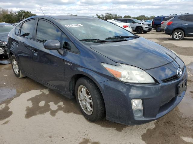Photo 4 from auction – 2011 TOYOTA PRIUS with VIN JTDKN3DU8B0263798