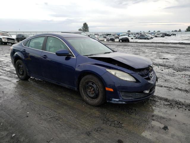 Photo 4 from auction – 2009 MAZDA 6 I with VIN 1YVHP81A895M27487