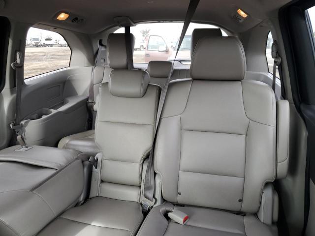 Photo 10 from auction – 2013 HONDA ODYSSEY EX with VIN 5FNRL5H65DB068029
