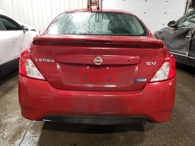 Photo 6 from auction – 2015 NISSAN VERSA S with VIN 3N1CN7AP6FL908826