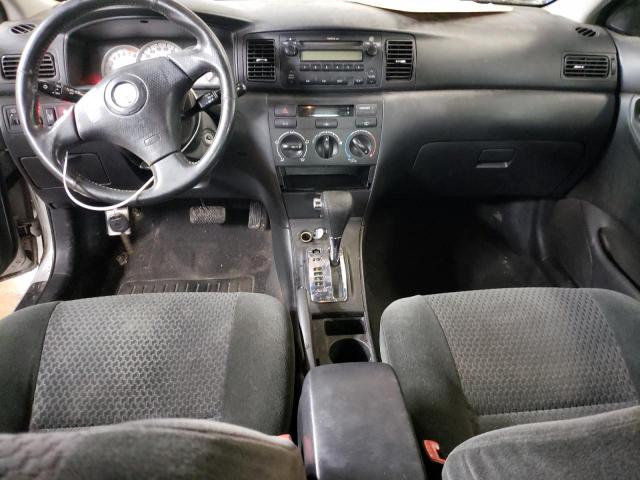 Photo 8 from auction – 2008 TOYOTA COROLLA CE with VIN 1NXBR32E38Z032031