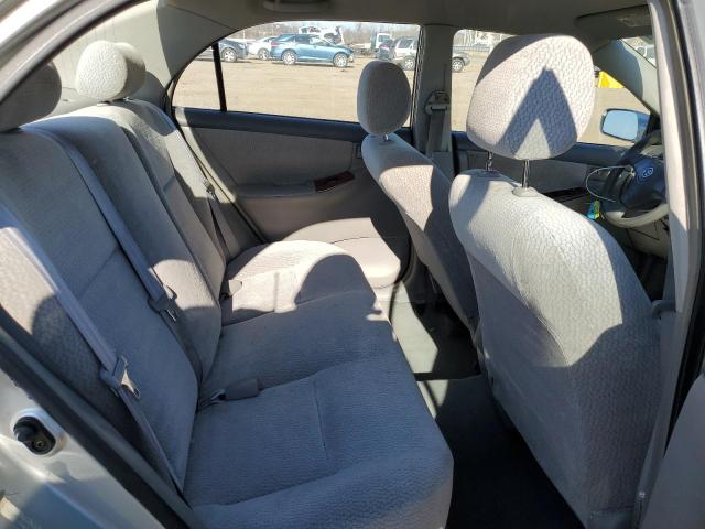 Photo 10 from auction – 2003 TOYOTA COROLLA CE with VIN JTDBR32E330030235