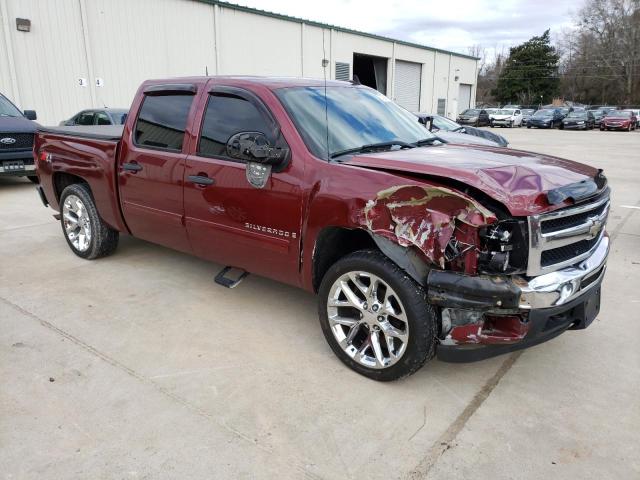 Photo 4 from auction – 2009 CHEVROLET SILVERADO2 with VIN 3GCEK23M79G133535