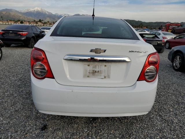 Photo 6 from auction – 2014 CHEVROLET SONIC LT with VIN 1G1JC5SG4E4110321