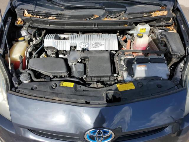 Photo 11 from auction – 2011 TOYOTA PRIUS with VIN JTDKN3DU8B0263798