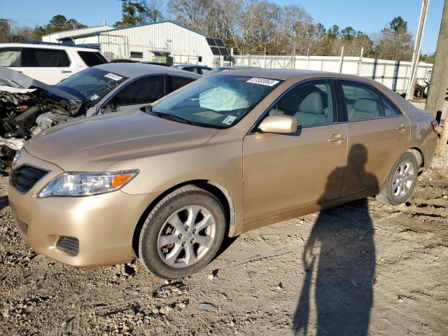 TOYOTA CAMRY BASE 2011 with VIN 4T1BF3EK5BU643020 - Photo from auction