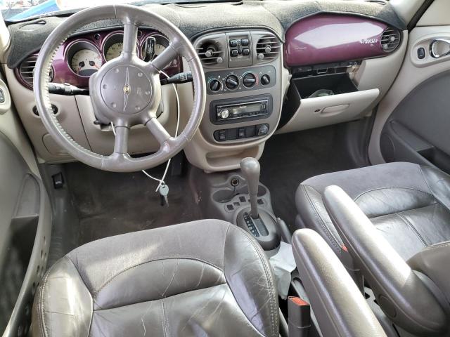 Photo 8 from auction – 2002 CHRYSLER PT CRUISER with VIN 3C8FY68B82T354252