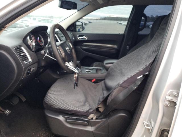 Photo 7 from auction – 2011 DODGE DURANGO HE with VIN 1D4RD3GGXBC707370