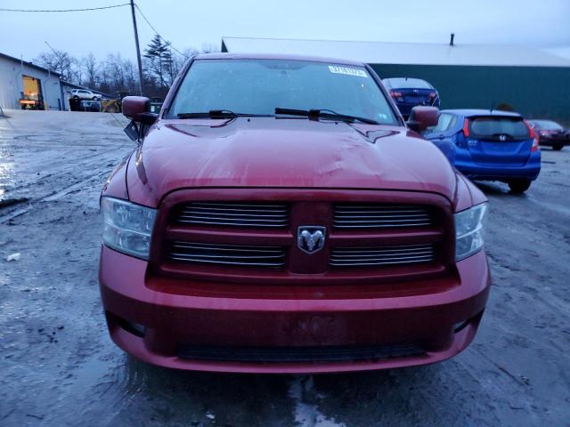 Photo 5 from auction – 2012 DODGE RAM 1500 S with VIN 1C6RD7HT0CS254424