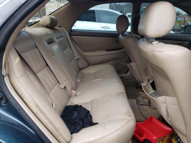 Photo 10 from auction – 1997 LEXUS ES 300 with VIN JT8BF22G6V0047746