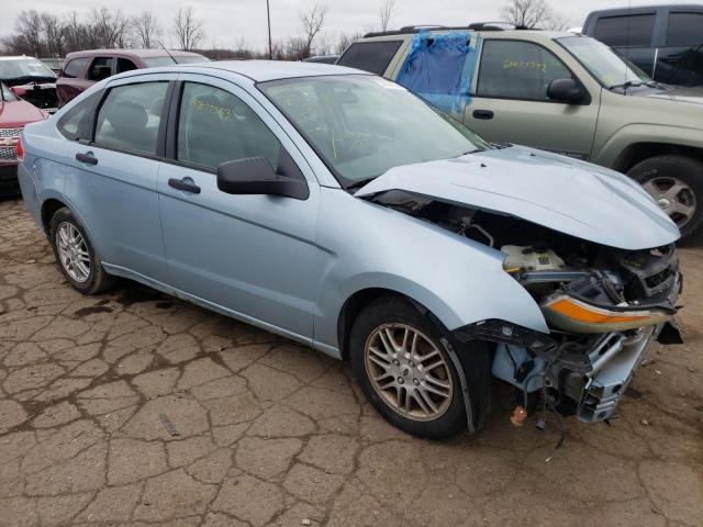 Photo 4 from auction – 2009 FORD FOCUS SE with VIN 1FAHP35N99W177327