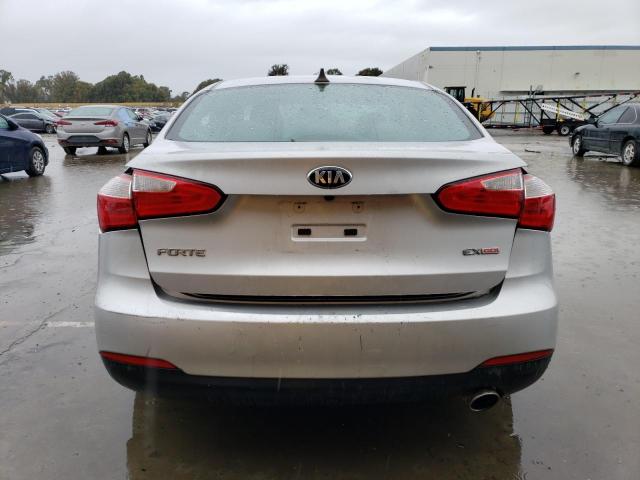 Photo 6 from auction – 2016 KIA FORTE EX with VIN KNAFX4A84G5463917