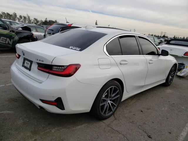 Photo 3 from auction – 2022 BMW 330I with VIN 3MW5R1J0XN8C38495
