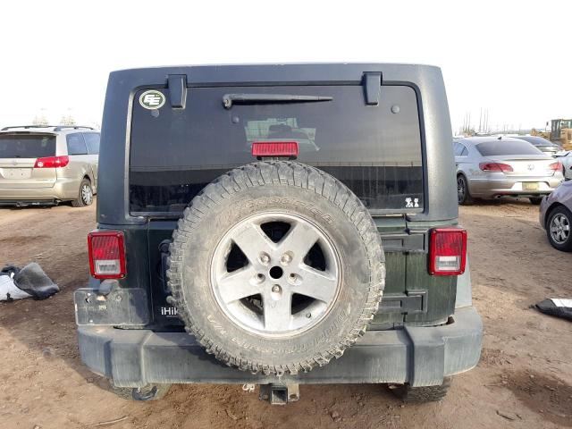 Photo 6 from auction – 2011 JEEP WRANGLER U with VIN 1J4BA6H18BL512445