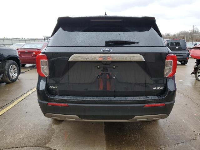 Photo 6 from auction – 2022 FORD EXPLORER X with VIN 1FMSK8DH1NGA98967