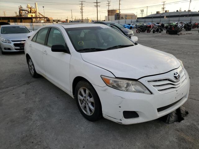 Photo 4 from auction – 2011 TOYOTA CAMRY BASE with VIN 4T4BF3EK1BR089240