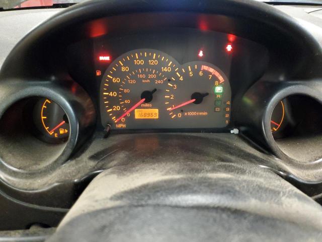 Photo 9 from auction – 2001 MITSUBISHI ECLIPSE SP with VIN 4A3AE45GX1E100983