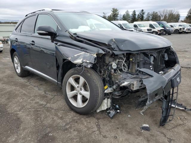 Photo 4 from auction – 2012 LEXUS RX 350 with VIN 2T2BK1BA1CC152020