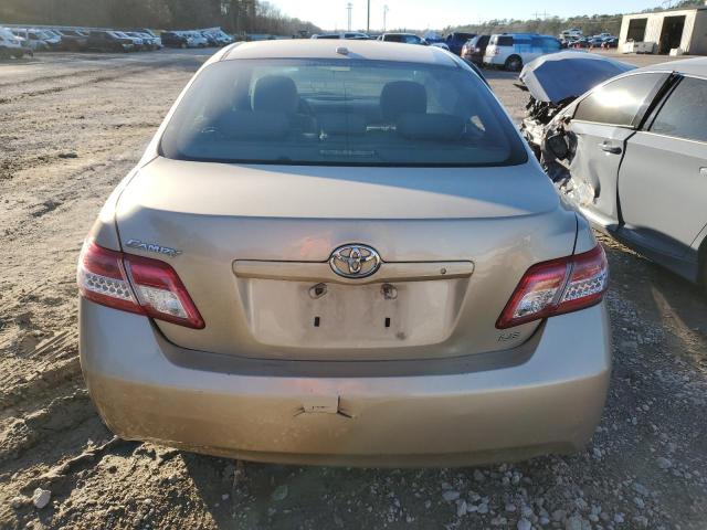 Photo 6 from auction – 2011 TOYOTA CAMRY BASE with VIN 4T1BF3EK5BU643020