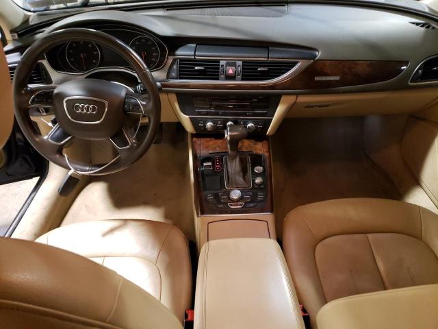 Photo 8 from auction – 2013 AUDI A6 PREMIUM with VIN WAUGGAFC7DN044746