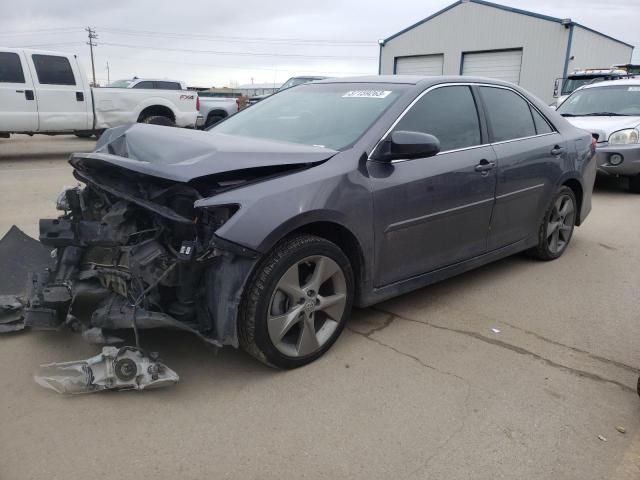 TOYOTA CAMRY L 2014 with VIN 4T1BF1FK8EU756340 - Photo from auction