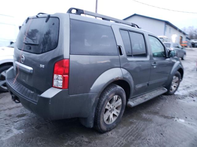 Photo 3 from auction – 2009 NISSAN PATHFINDER with VIN 5N1AR18B19C600099